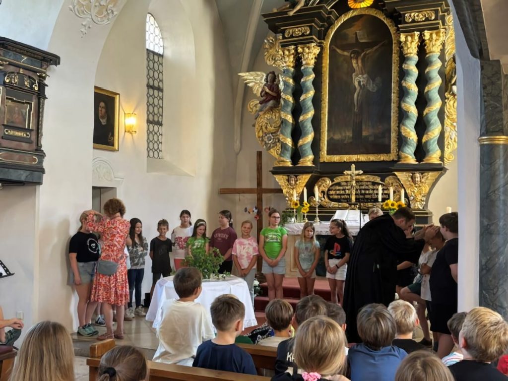 Abschlussgottesdienst